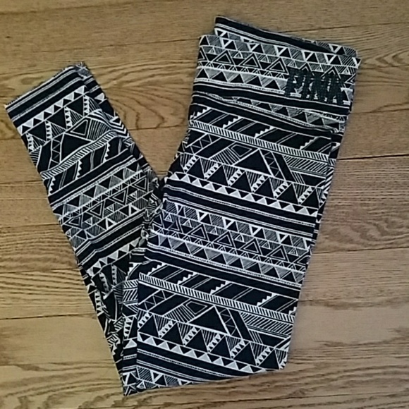 PINK Victoria's Secret Pants - pink Victoria's secret leggings